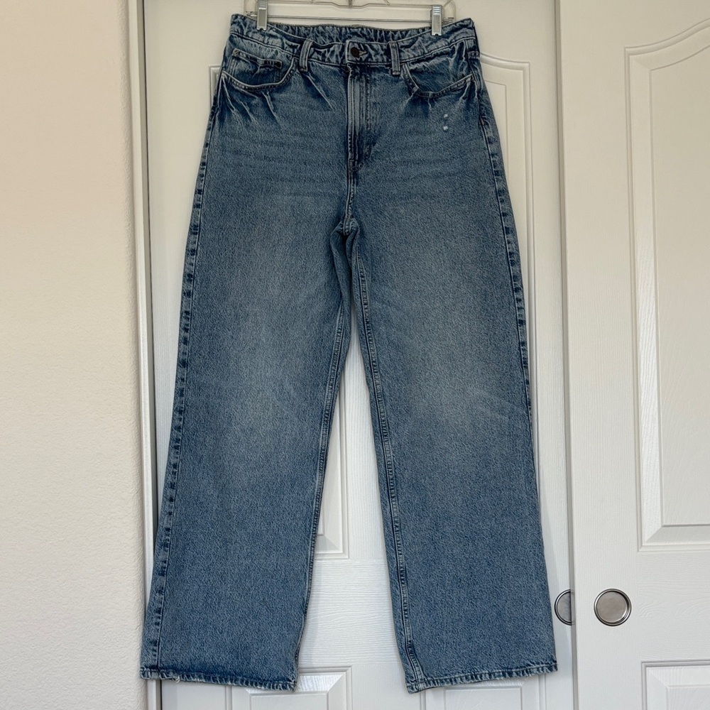 & Denim H&M Classic Blue Women's Jeans  Size 12